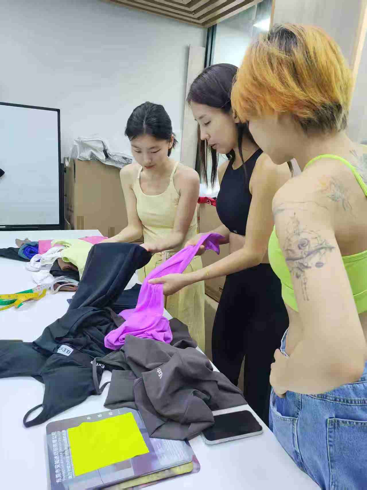 Quality inspection