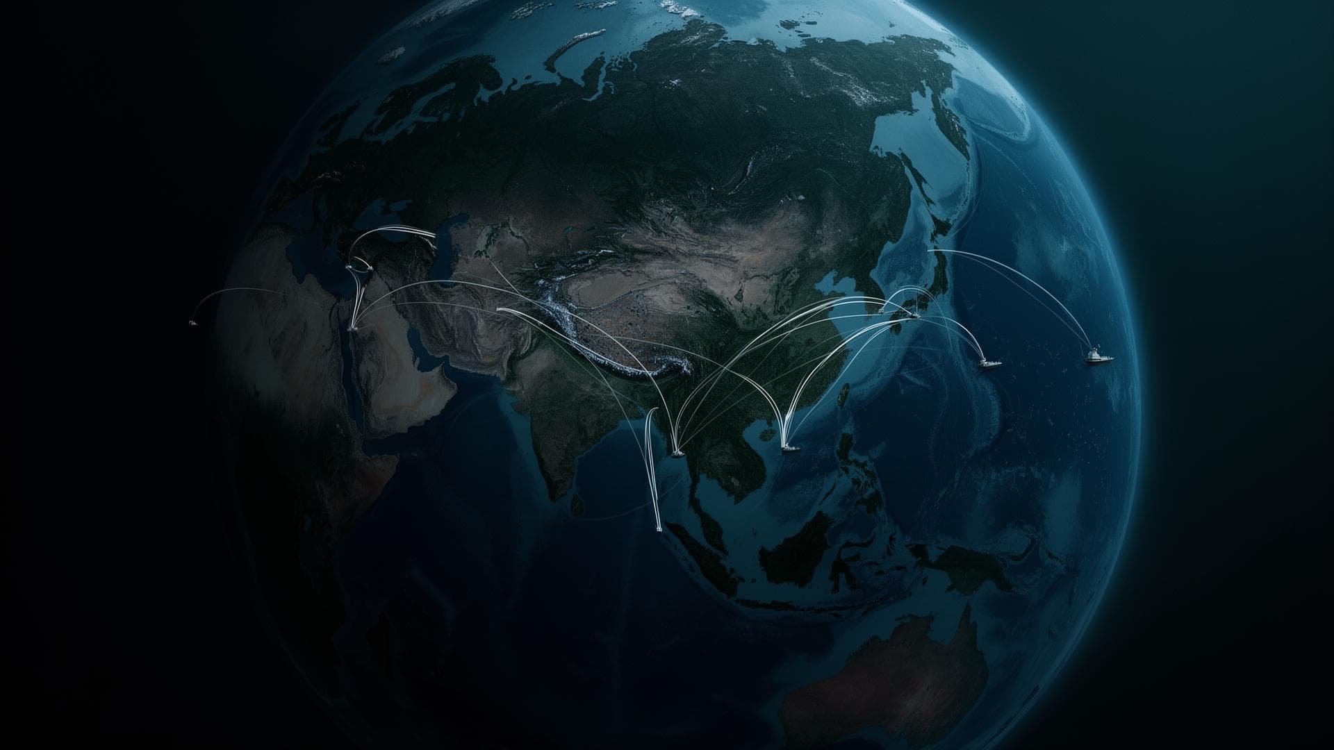 Globe background